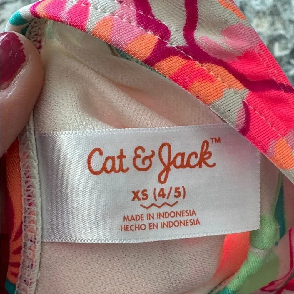Bundle of 2 Girls Swimsuits